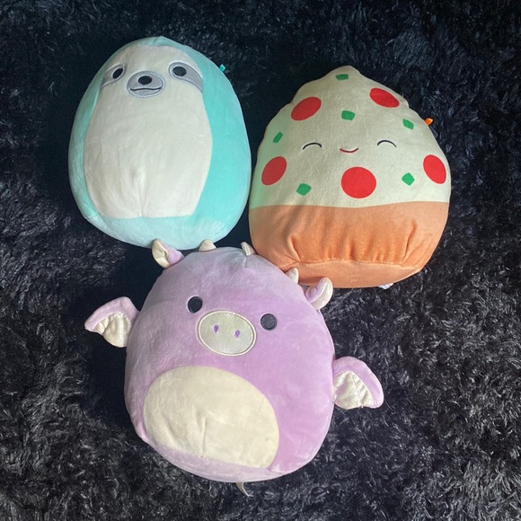 Squishmallows Toys Random Squish Bundle Poshmark
